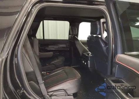 2019 Ford Expedition Limited из США, поврежденный, VIN 1FMJU2ATXKEA53867